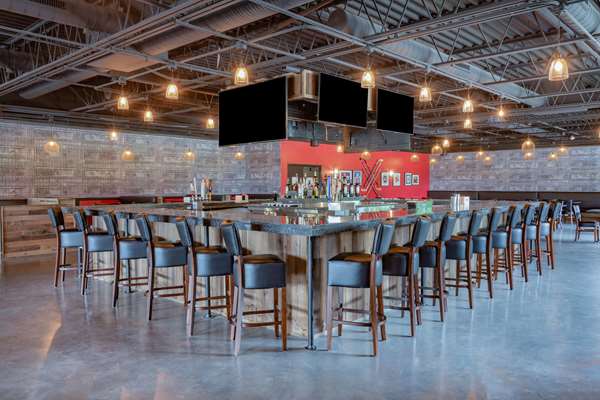 Restaurant - Ramada Hotel Windsor Locks