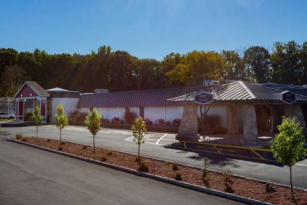 Restaurant - Ramada Hotel Windsor Locks