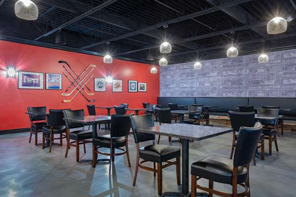 Restaurant - Ramada Hotel Windsor Locks