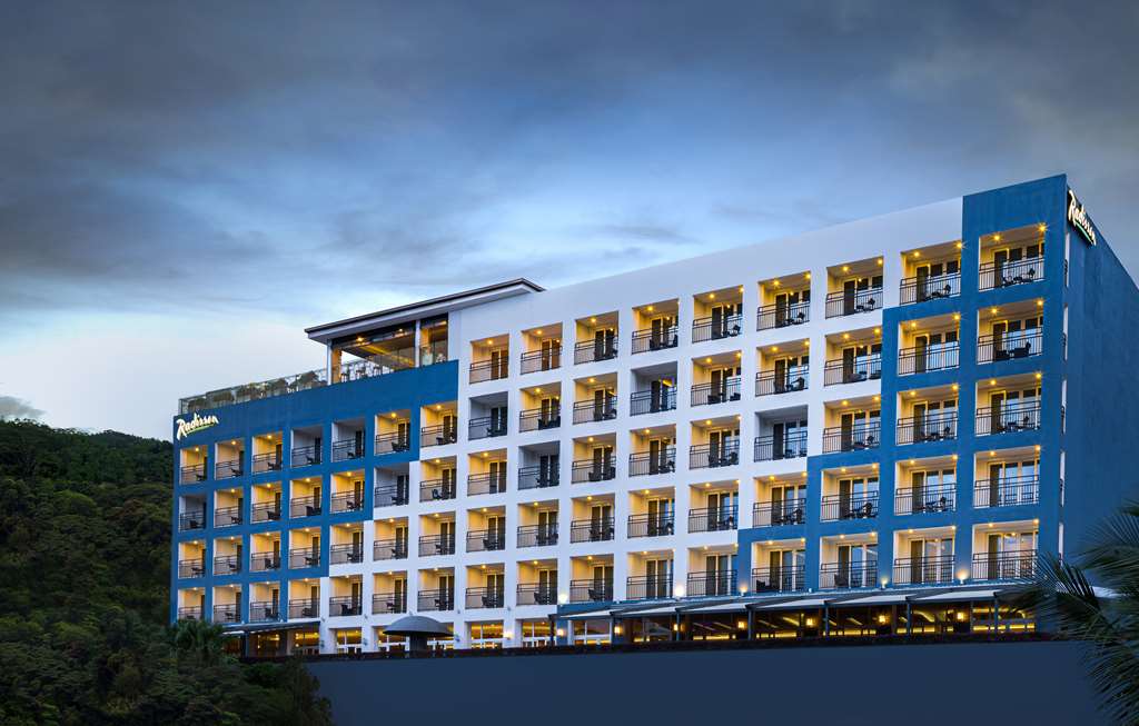 Radisson Hotel Kandy Sri Lanka
