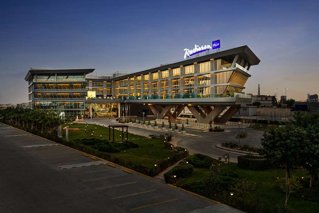 Radisson Blu Conv  & Exhibition Center