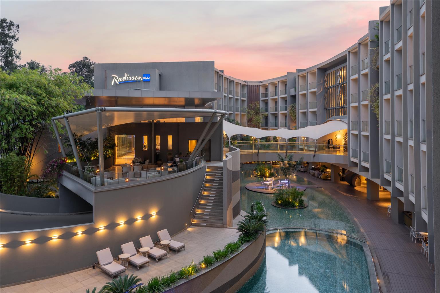 Radisson Blu Hotel & Residence Arboretum