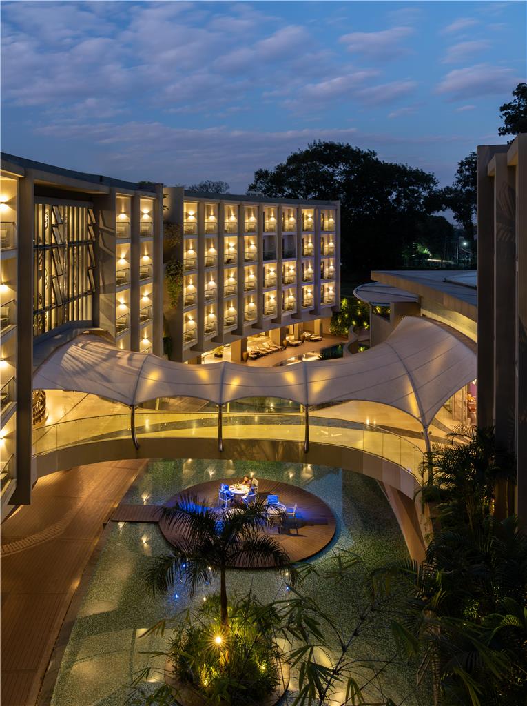 Radisson Blu Hotel & Residence, Nairobi Arboretum