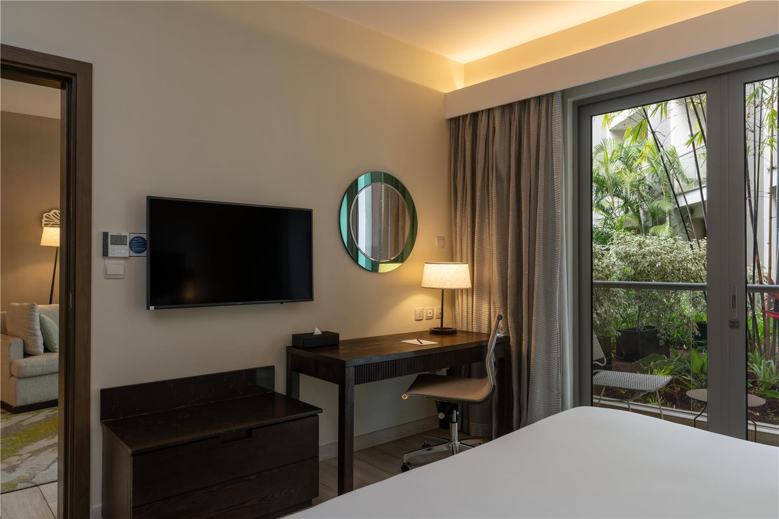 Radisson Blu Hotel & Residence, Nairobi Arboretum