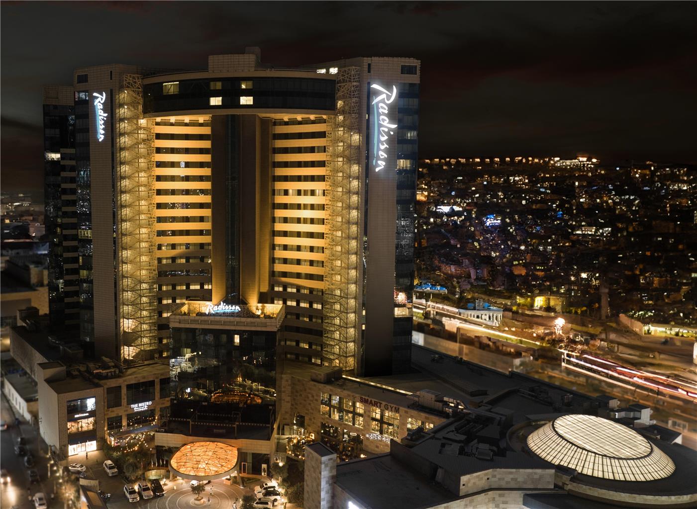 Radisson Hotel & Residences Erbil