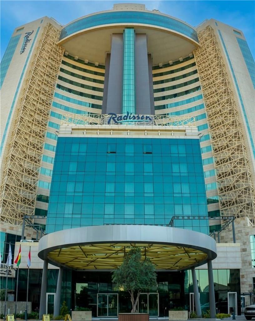 Radisson Hotel & Residences Erbil