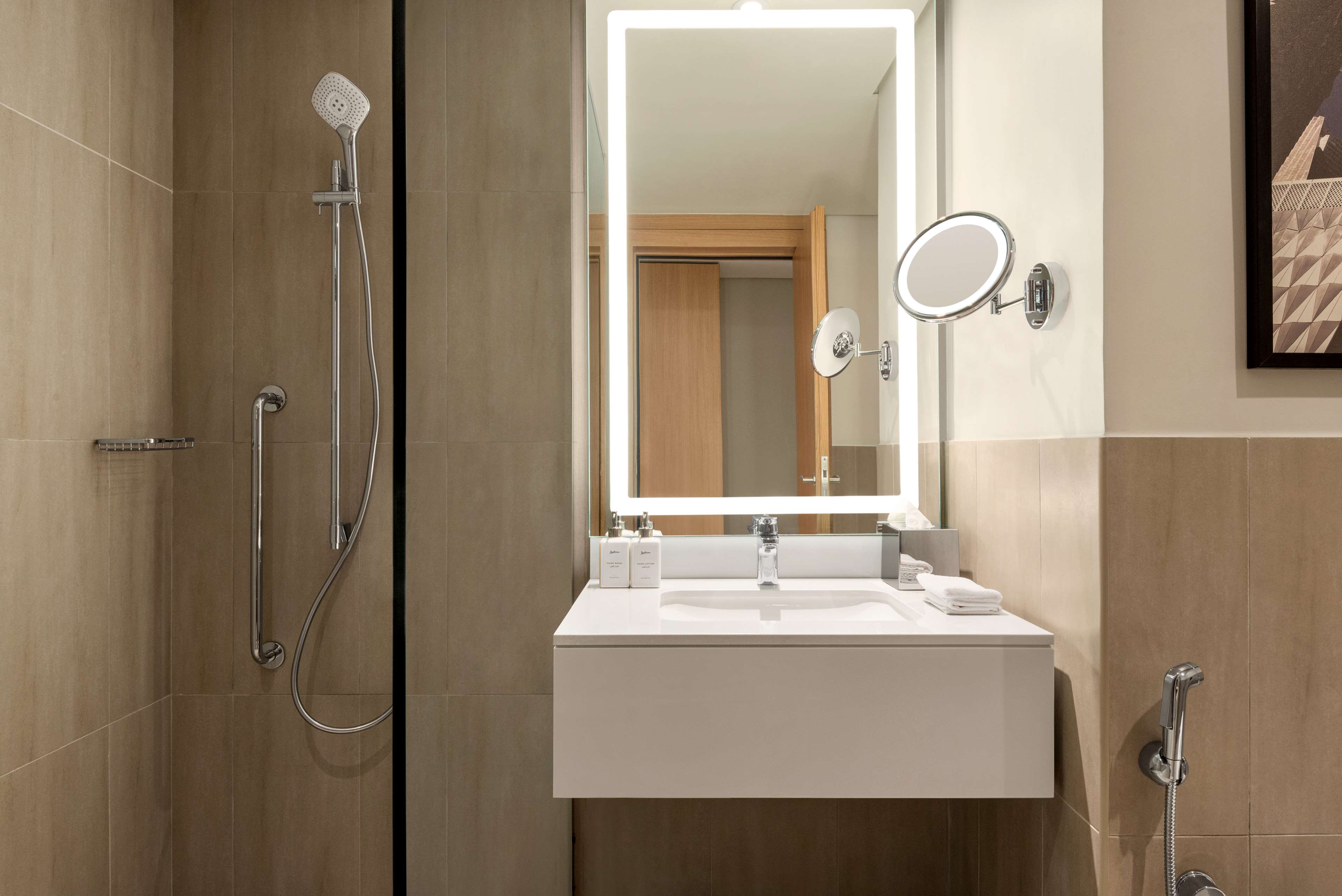 Radisson Hotel & Residence Riyadh Olaya Room Type - Apartment - One Bedroom9;9;9;9;9;9;9;