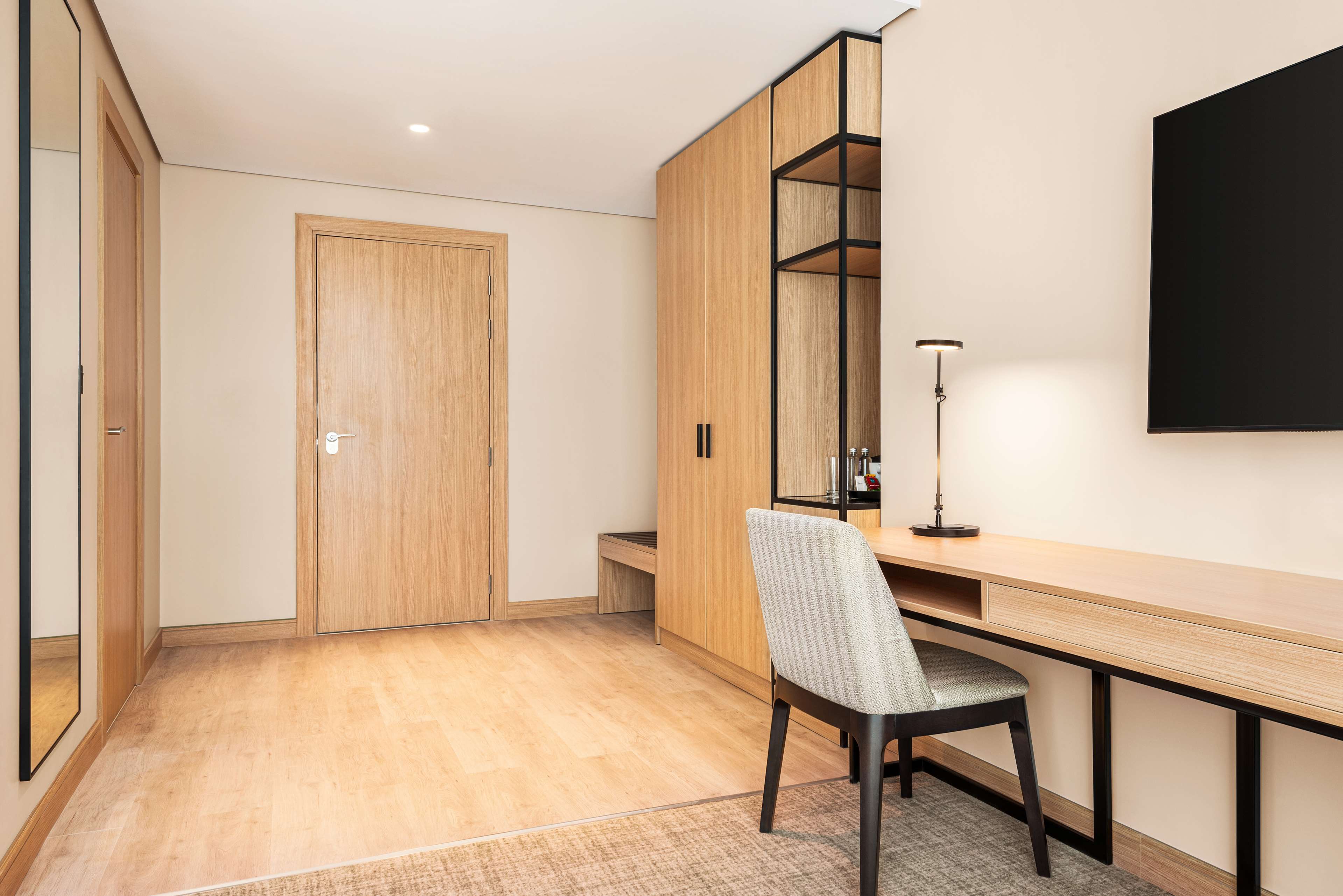 Radisson Hotel & Residence Riyadh Olaya Room Type - Superior Room