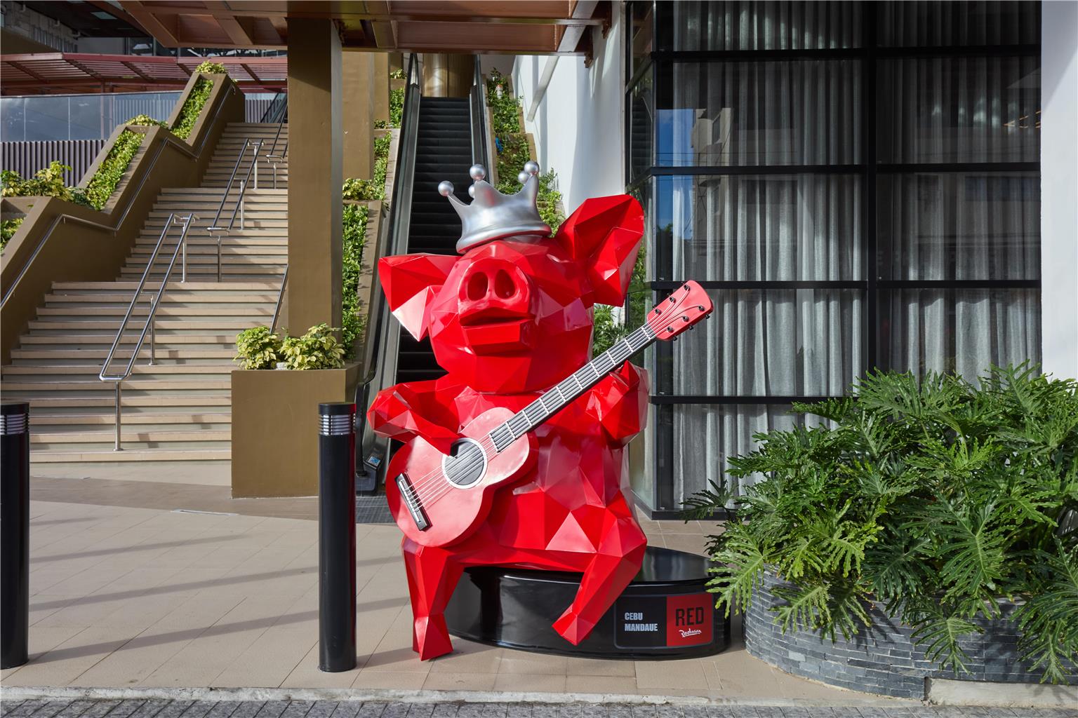 Radisson RED Cebu Mandaue
