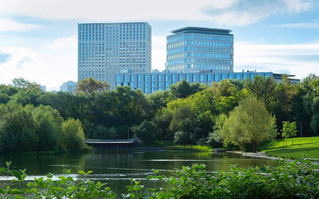 Radisson Blu Leninsky Prospect Hotel