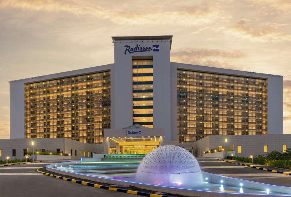 Radisson Blu Hotel, Conakry