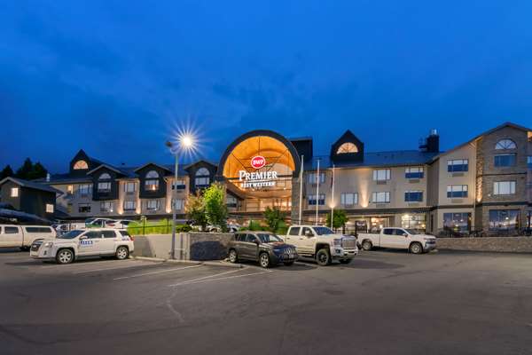 Exterior view - Best Western Premier Aberdeen Kamloops Hotel