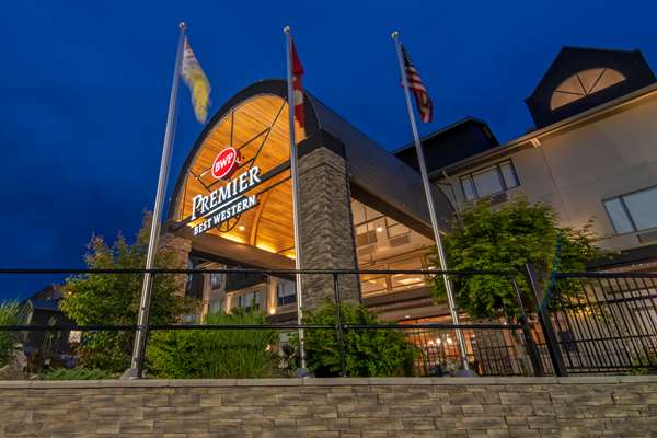 Exterior view - Best Western Premier Aberdeen Kamloops Hotel