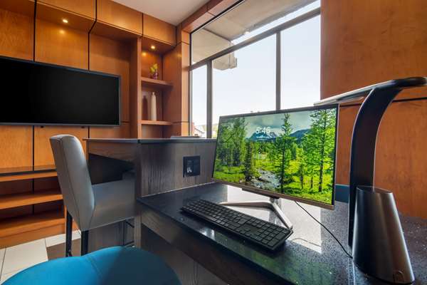 Conference Area - Best Western Premier Aberdeen Kamloops Hotel