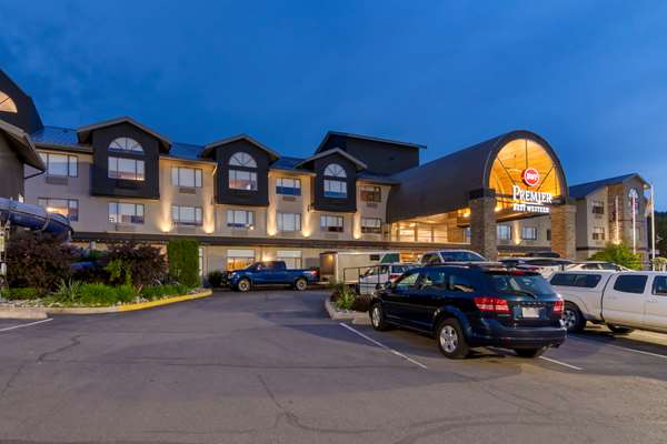 Exterior view - Best Western Premier Aberdeen Kamloops Hotel
