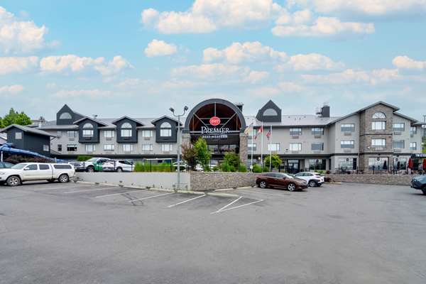 Exterior view - Best Western Premier Aberdeen Kamloops Hotel