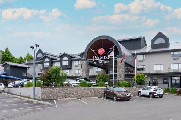 Exterior view - Best Western Premier Aberdeen Kamloops Hotel