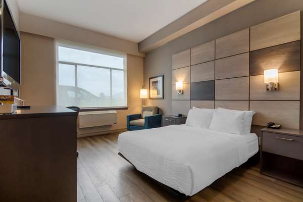  - Best Western Premier Aberdeen Kamloops Hotel