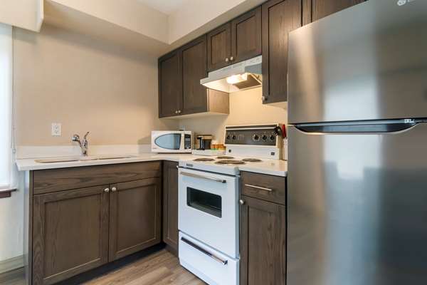  - Best Western Premier Aberdeen Kamloops Hotel