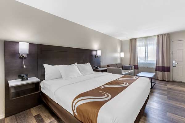 Suite - Quality Inn Show Low