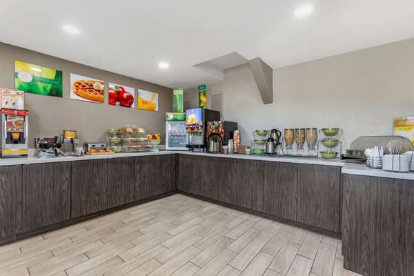 Amenities - Quality Inn Show Low