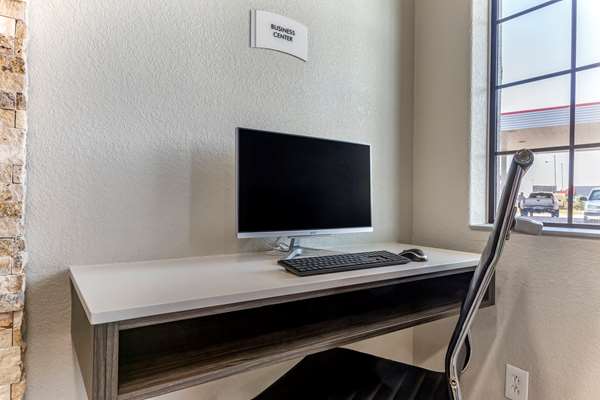 Conference Area - Quality Inn Show Low