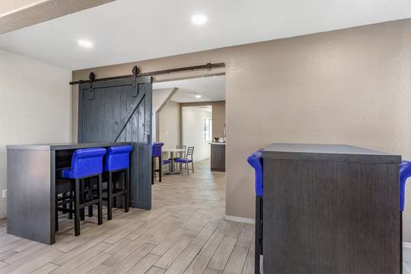 Amenities - Quality Inn Show Low