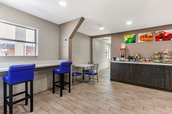 Amenities - Quality Inn Show Low