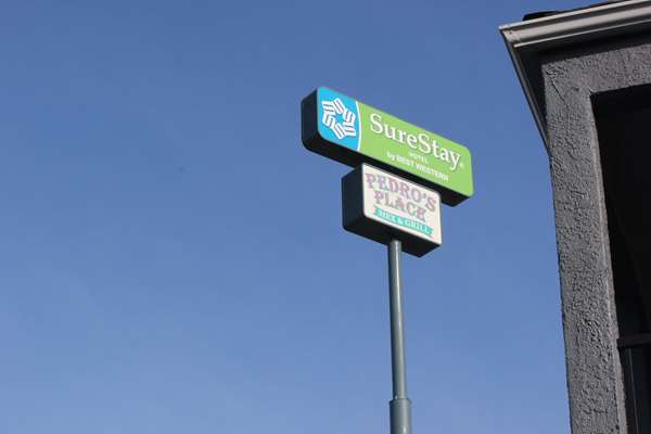 Exterior view - SureStay Hotel by Best Western Chowchilla