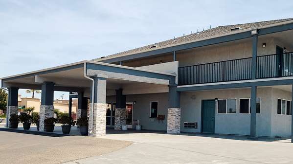 Exterior view - SureStay Hotel by Best Western Chowchilla