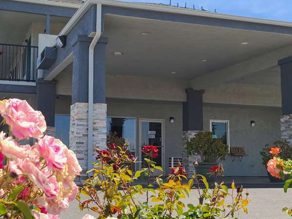 Exterior view - SureStay Hotel by Best Western Chowchilla