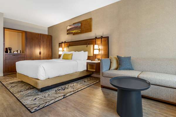 Suite - Cambria Hotel Sonoma Wine Country Rohnert Park