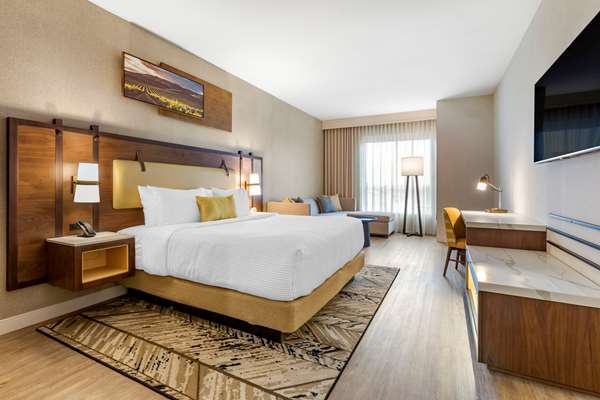 Suite - Cambria Hotel Sonoma Wine Country Rohnert Park