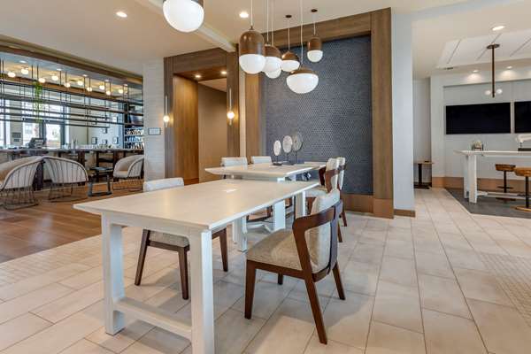 Restaurant - Cambria Hotel Sonoma Wine Country Rohnert Park