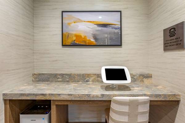 Conference Area - Cambria Hotel Sonoma Wine Country Rohnert Park