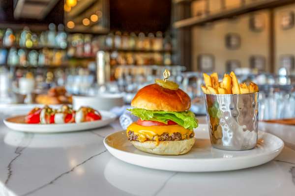 Restaurant - Cambria Hotel Sonoma Wine Country Rohnert Park