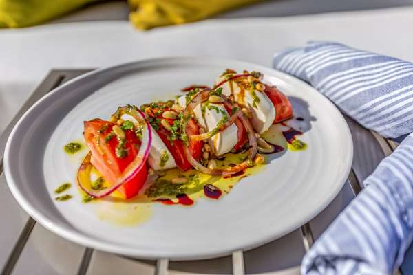 Restaurant - Cambria Hotel Sonoma Wine Country Rohnert Park