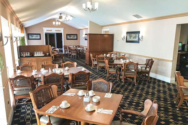 Restaurant - Quality Inn & Conference Centre Festival Stratford