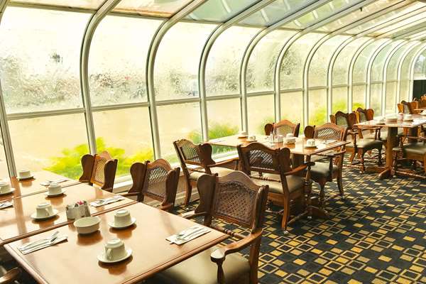 Restaurant - Quality Inn & Conference Centre Festival Stratford