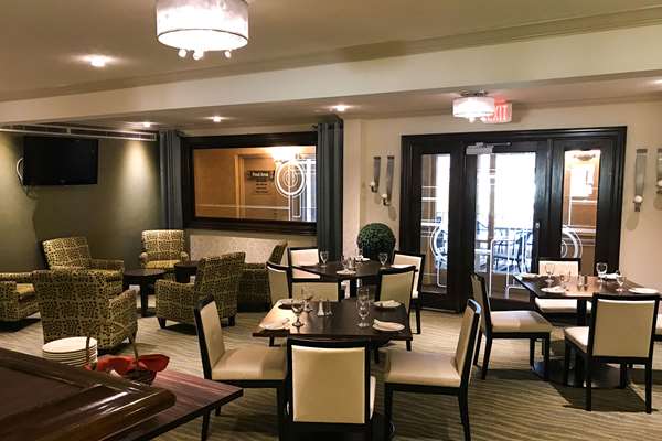 Bar - Quality Inn & Conference Centre Festival Stratford