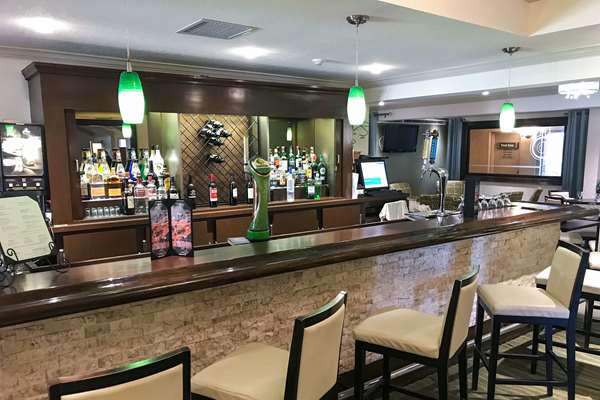 Bar - Quality Inn & Conference Centre Festival Stratford