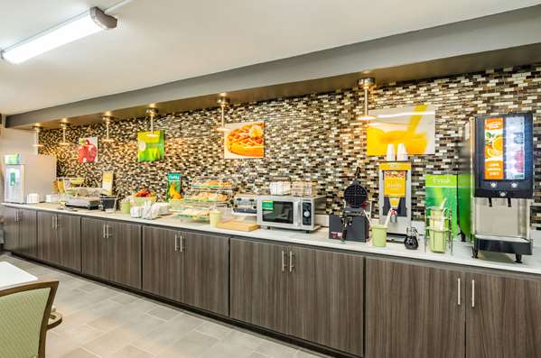 Amenities - Quality Inn Bristol - I-81, Exit 74A