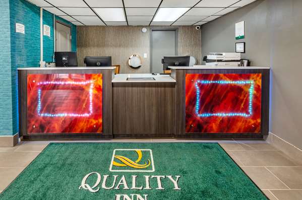  - Quality Inn Bristol - I-81, Exit 74A