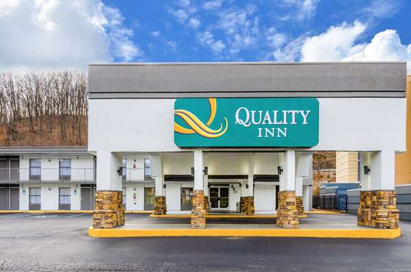 Exterior view - Quality Inn Bristol - I-81, Exit 74A