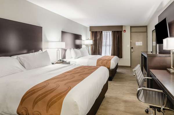  - Quality Inn Bristol - I-81, Exit 74A