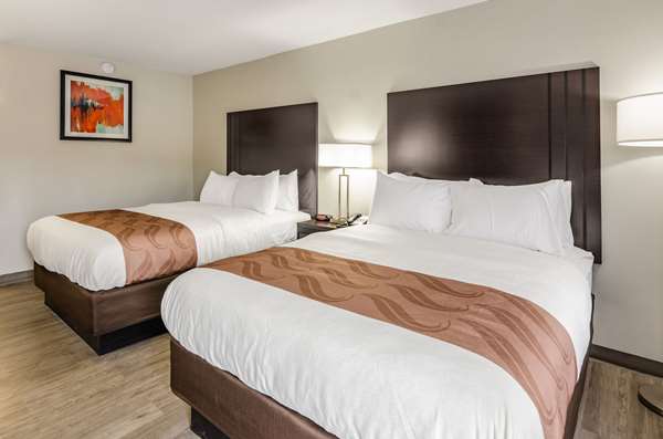  - Quality Inn Bristol - I-81, Exit 74A