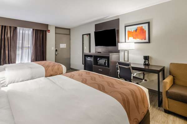  - Quality Inn Bristol - I-81, Exit 74A