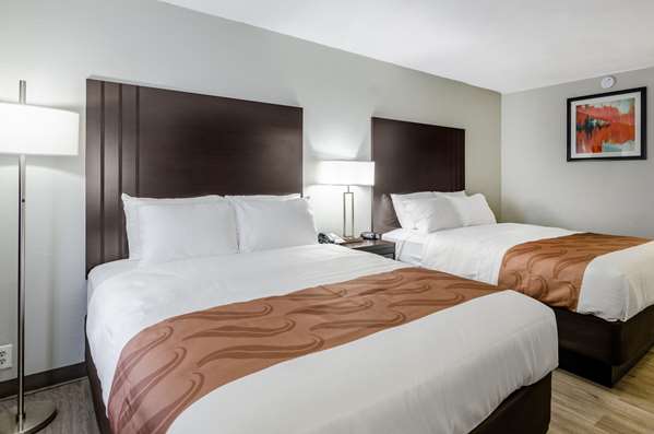 Suite - Quality Inn Bristol - I-81, Exit 74A