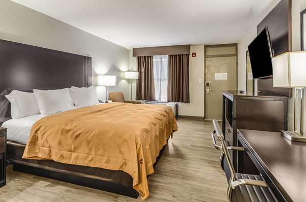  - Quality Inn Bristol - I-81, Exit 74A