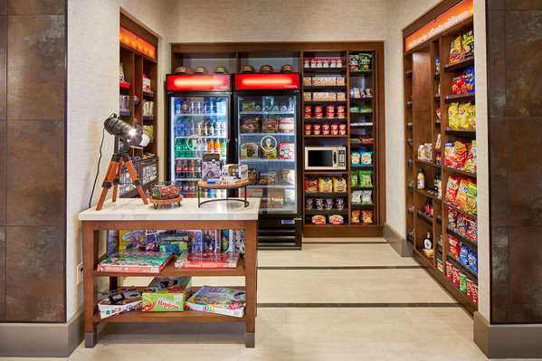 Restaurant - Hampton Inn & Suites Midtown Atlanta - I-75 & I-85, Exit 250